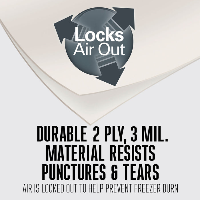 Weston Vacuum Seal Bags