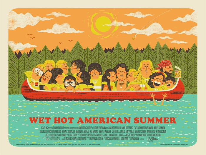 Wet Hot American Summer (Version 1)