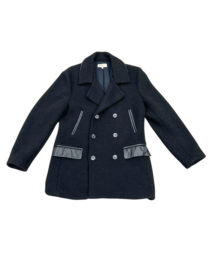 What Goes Around Cotton Jacket