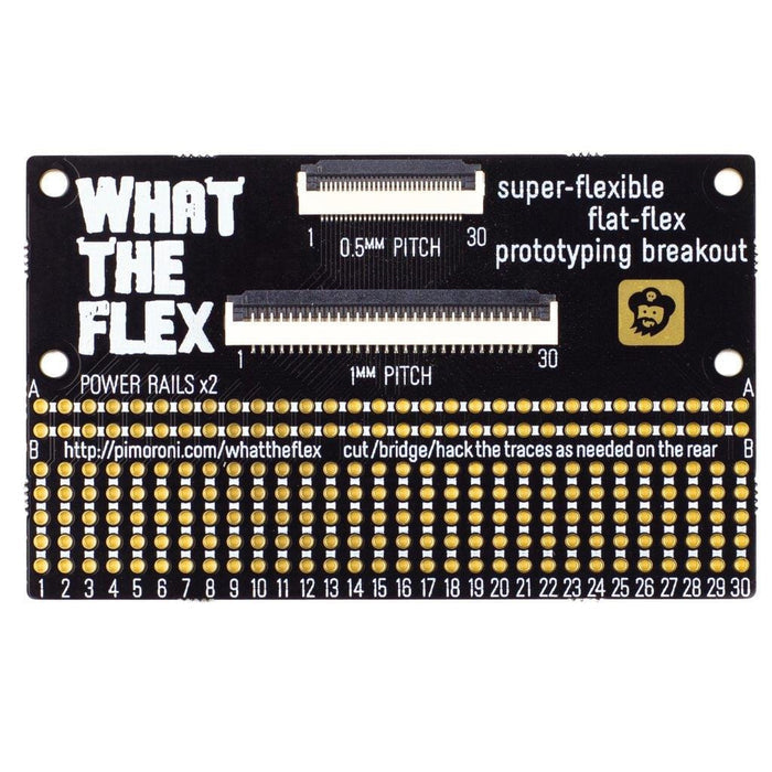 What The Flex [Discontinued] by Pimoroni - The Pi Hut