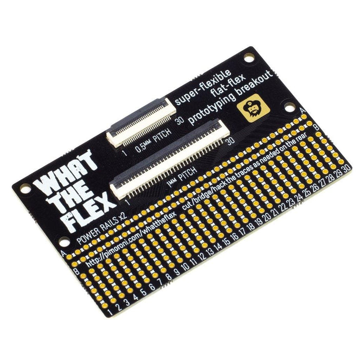 What The Flex [Discontinued] by Pimoroni - The Pi Hut