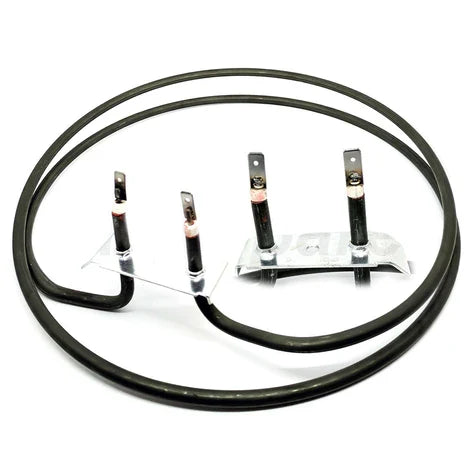 Whirlpool |HOTPOINT | CREDA |CANNON | STOVES | INDESIT Genuine Fan Oven Element 2500W C00199665 | 482000061589