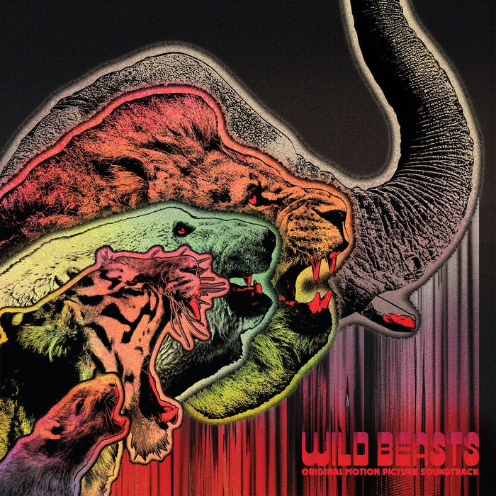 Wild Beasts – Original Motion Picture Soundtrack LP