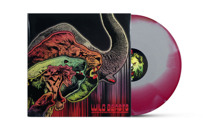 Wild Beasts – Original Motion Picture Soundtrack LP