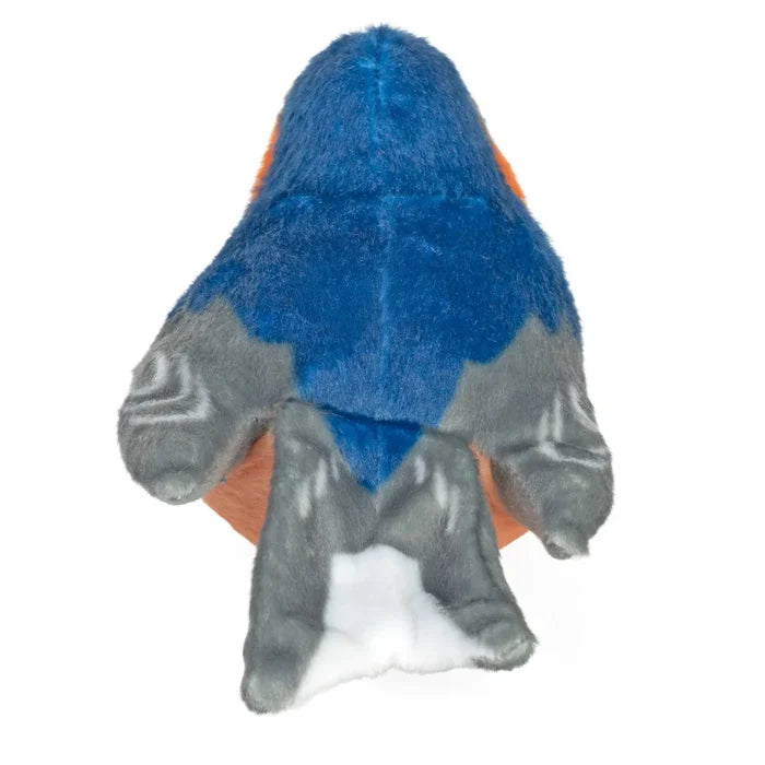 Wild Republic 5 Inch Audubon Birds Barn Swallow Plush with Authentic Bird Call