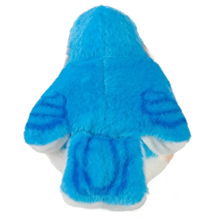 Wild Republic 5 Inch Audubon Birds Eastern Bluebird Plush with Authentic Bird Call