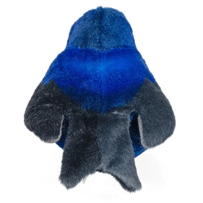 Wild Republic 5 Inch Audubon Birds Purple Martin Plush with Authentic Bird Call