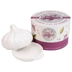 Wildly Delicious Ceramic Garlic Roaster