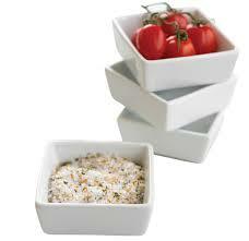 Wildly Delicious Ceramic Square Dish