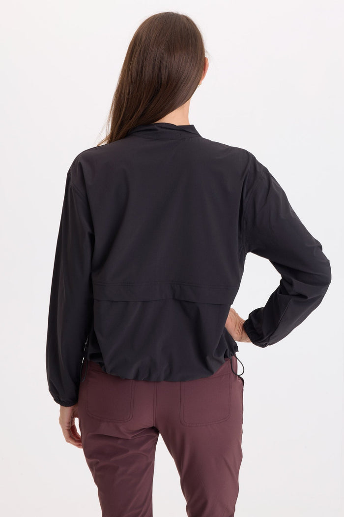 Wearables Wiley Active Zip Jacket