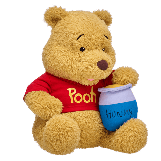 Winnie The Pooh Bear, Shirt and Honey Pot Gift Set - Build-A-Bear Workshop Australia