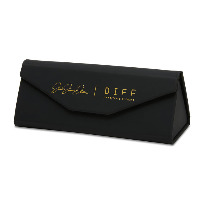 jessie james decker x diff eyewear case
