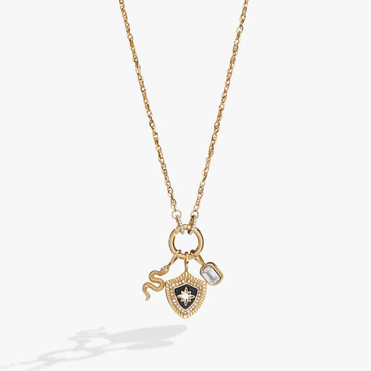 Stainless Steel Gold