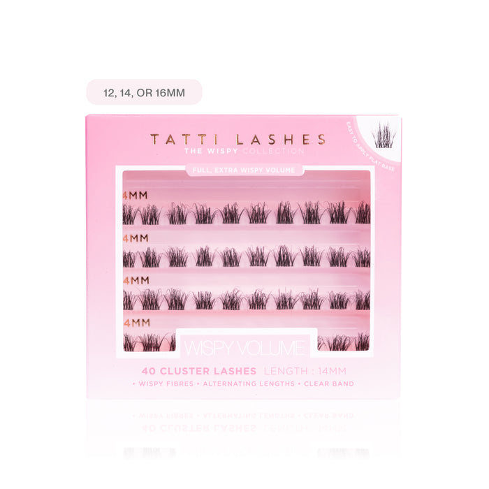 Wispy Volume - Single Length