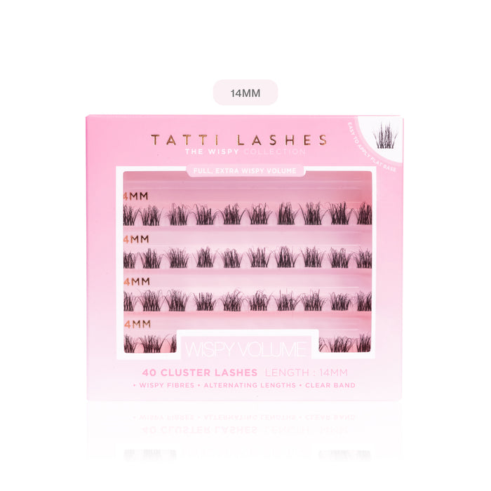 Wispy Volume - Single Length