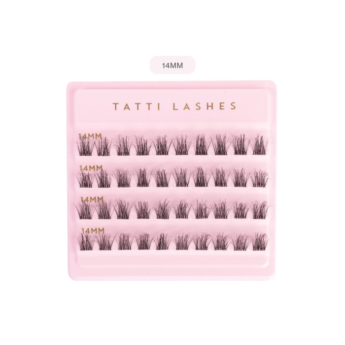 Wispy Volume - Single Length
