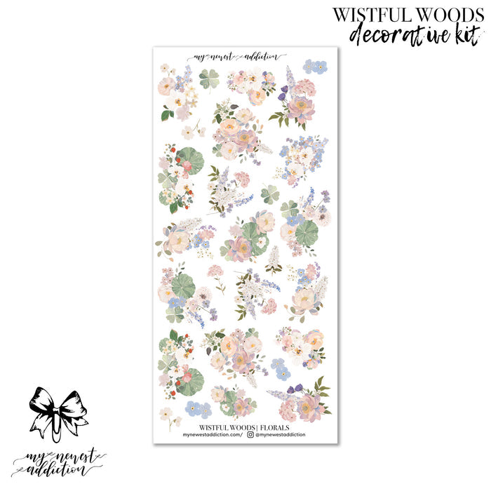 Florals / Premium Matte