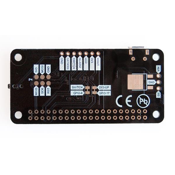 Witty Pi 3 Mini - RTC + Power Management for Raspberry Pi Zero [Discontinued] by UUGear - The Pi Hut