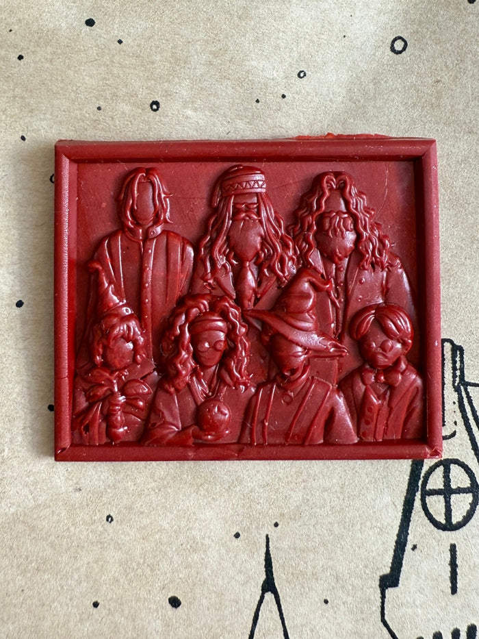 Wizard Teachers Wax Seal