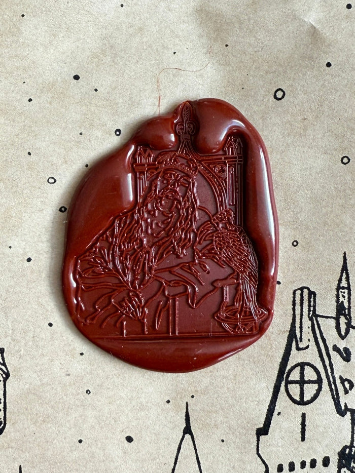 Wizard Teachers Wax Seal