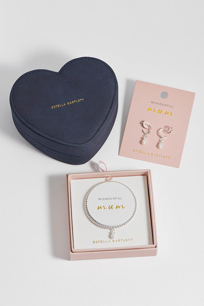 Wonderful Mum 3-Piece Gift Set