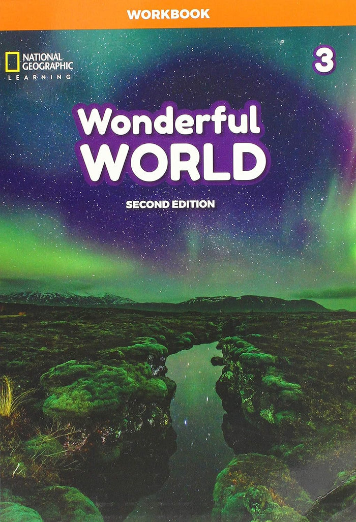 Wonderful World 3: Workbook