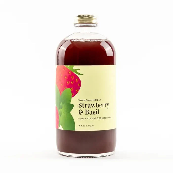 Strawberry & Basil