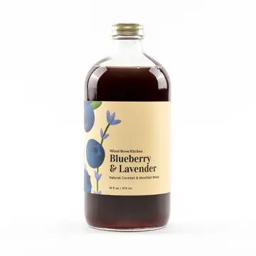 Blueberry and Lavender