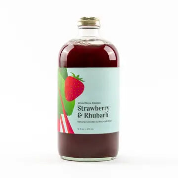 Strawberry & Rhubarb