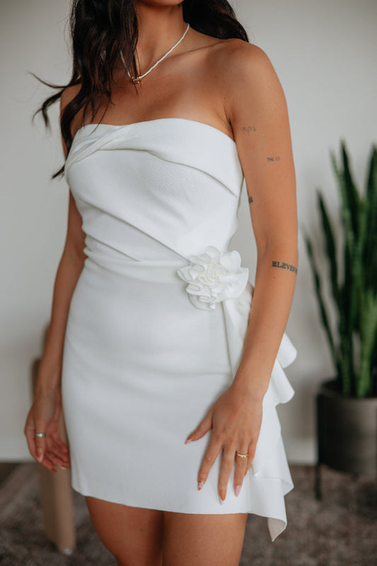 Worth The Wait Dress