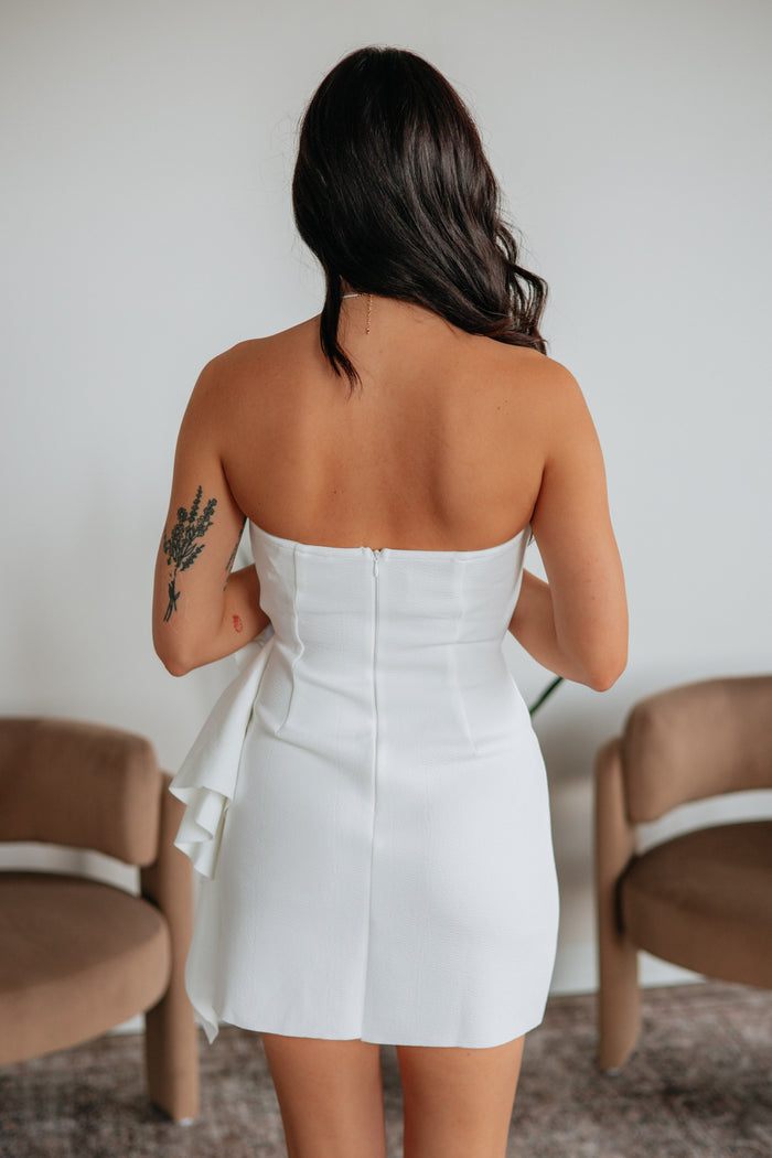 Worth The Wait Dress