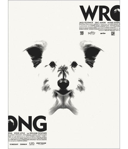 Wrong Jay Shaw poster