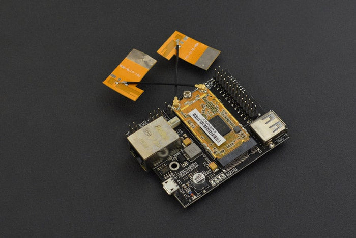 WRTnode2P - Devboard [Discontinued] by The Pi Hut - The Pi Hut