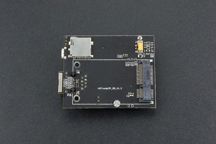 WRTnode2P - Devboard [Discontinued] by The Pi Hut - The Pi Hut