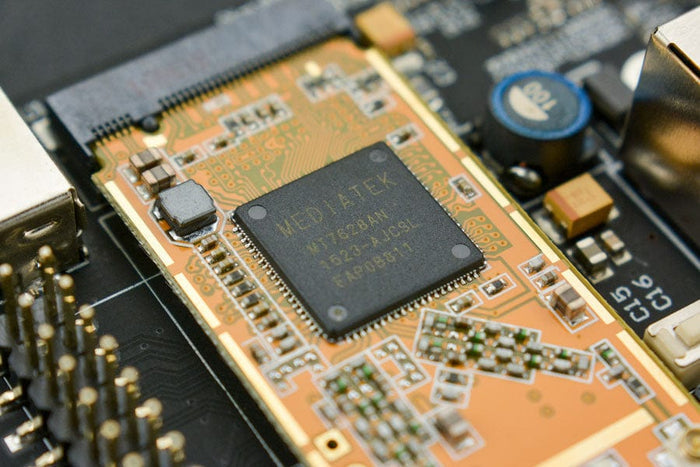 WRTnode2P - Devboard [Discontinued] by The Pi Hut - The Pi Hut