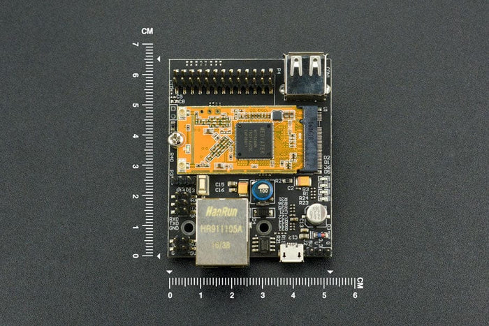 WRTnode2P - Devboard [Discontinued] by The Pi Hut - The Pi Hut