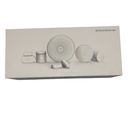 XiaoMi Smart Sensor Set - ZHTZ02LM
