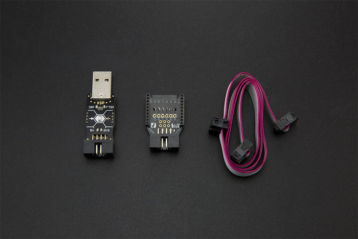 XSP - Arduino Programmer [Discontinued] by DFRobot - The Pi Hut