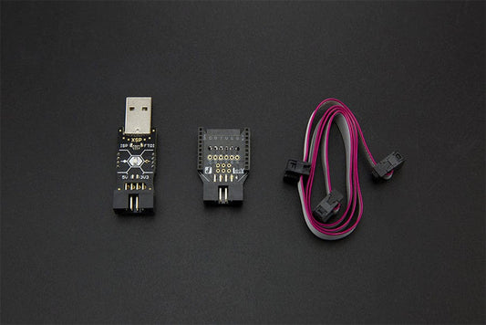 XSP - Arduino Programmer [Discontinued] by DFRobot - The Pi Hut