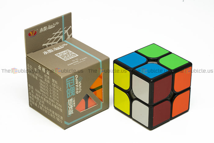 YJ GuanPo Plus 2x2