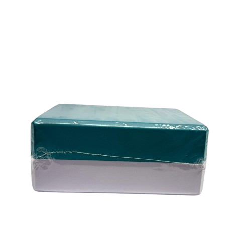 Yoga Block-250gm/2Tone