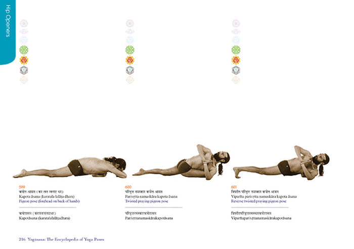 Yogasana