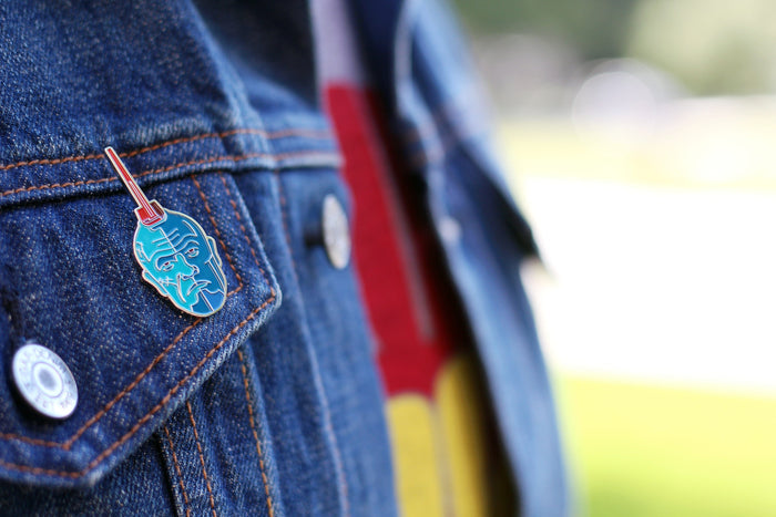 Yondu Enamel Pin