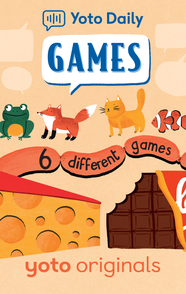 Yoto Originals Best of 6-8 Years Bundle