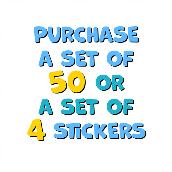 "You Got This" Stickers