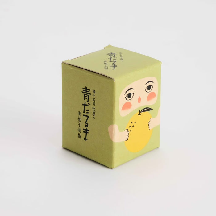 Yuzu Kosho Green