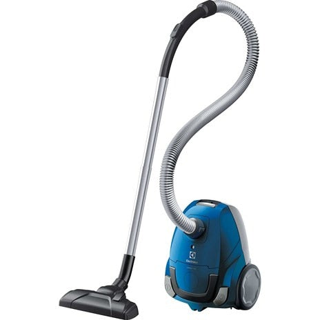 blue electrolux z1220 canister vacuum cleaner