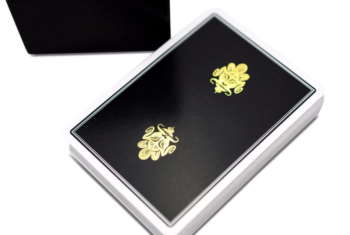 Zen Pure Gold Edition* Playing Cards by Expert Playing Card Co.