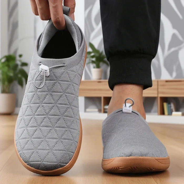 Zeno Men’s Wide Barefoot Shoes – Zero Drop Breathable Minimalist Sneakers