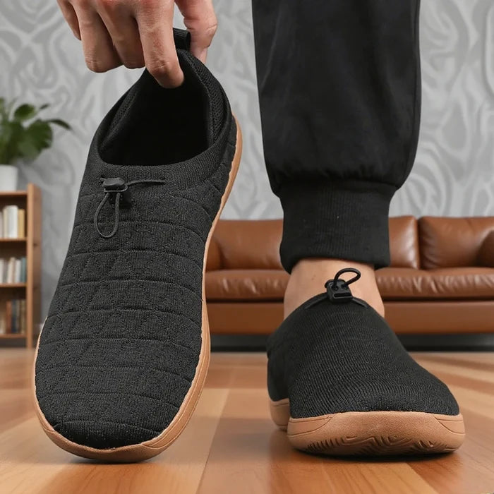 Zeno Men’s Wide Barefoot Shoes – Zero Drop Breathable Minimalist Sneakers